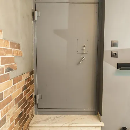 Apartament Happiness With Terrace. *