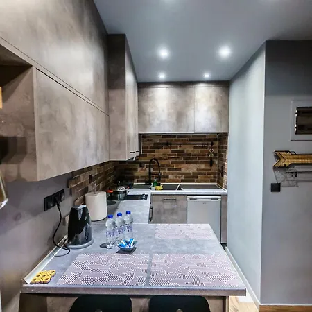 Apartament Happiness With Terrace. *