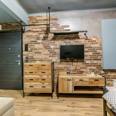 Apartament Happiness With Terrace. *