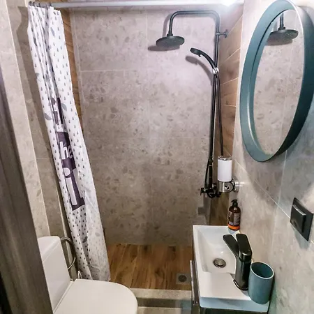 Apartament Happiness With Terrace. *